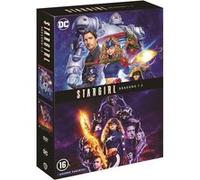 Stargirl – DVD – Coffret Saisons 1 et 2 – Warner Bros.