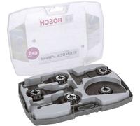 Coffret Starlock Bosch Professional 2608664623 spécial bois (7 pièces)