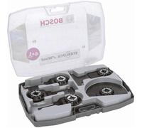 Bosch Accessories 2608664623 Best of Wood Jeu de lames plongeantes 7 pièces 1 set