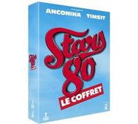 Coffret Stars 80 1 et 2 DVD E