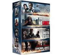 Coffret Stars de l'action DVD