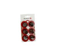 Coffret starter : 6 douilles tritan et support