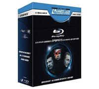 Coffret Les Années Laser – Braveheart, Alexandre, Rob Roy – Blu-ray