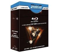 Max Payne / Die Hard 4 / Taken – Coffret Blu-ray – Twentieth Century Fox Film Corporation