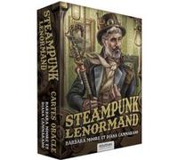Coffret Steampunk Lenormand Barbara Moore (Auteur), Diana Cammarano (Illustration)