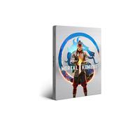 Coffret Steelbook pour le jeu Mortal Kombat 1