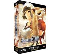Coffret Steins Gate L'intégrale Edition Gold DVD E