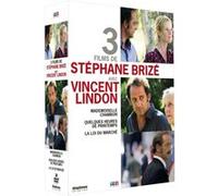 Coffret Stéphane Brizé 3 films DVD E