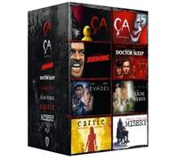 Stephen King – Coffret 8 films – DVD – W & B
