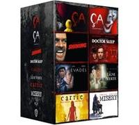Coffret Stephen King 8 Films DVD E