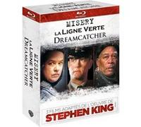 Coffret Stephen King Blu-Ray E