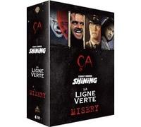Coffret Stephen King DVD E