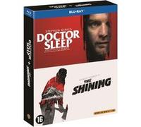Coffret Stephen King's Doctor Sleep, Shining Blu-ray E