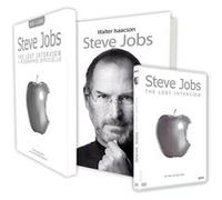 Coffret Steve Jobs : The Lost Interview DVD E