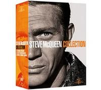 Coffret Steve Mc Queen Collection E