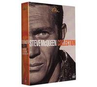 Coffret Steve McQueen Collection E – Steve McQueen – MGM