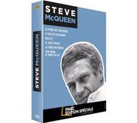 Coffret Steve Mc Queen Edition spéciale Fnac DVD G