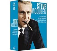 Coffret Steve McQueen 4 films DVD E