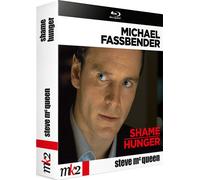 Steve Mcqueen - Coffret : Hunger + Shame - Blu-Ray
