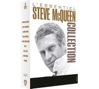 Coffret Steve Mcqueen Collection Edition Spéciale Fnac DVD DVD