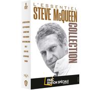 Coffret Steve Mcqueen Collection Edition Spéciale Fnac DVD DVD