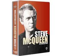 Coffret Steve McQueen - Edition Limitée Boîtier métal E