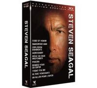 Coffret Steven Seagal 10 Films DVD E