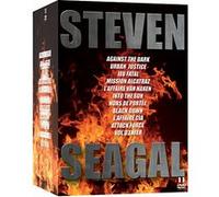 Steven Seagal – Coffret 11 films – DVD – Sony Pictures Home Entertainment