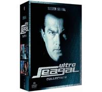 Coffret Steven Seagal - Échec Et Mort + Hors Limites + Justice Sauvage + Menace Toxique + Nico + L'ombre Blanche + Piège À Grande Vitesse + Terrain Miné
