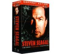 Coffret Steven Seagal E