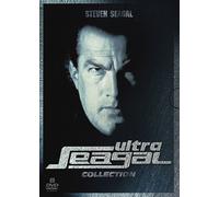 Coffret Steven Seagal - Échec Et Mort + Hors Limites + Justice Sauvage + Menace Toxique + Nico + L'ombre Blanche + Piège À Grande Vitesse + Terrain Miné