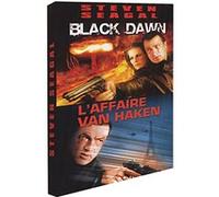Coffret Steven Seagal - Edition Bipack E