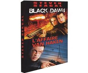 Coffret Steven Seagal - Edition Bipack E