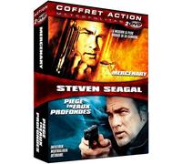Coffret Steven Seagal - Vol. 3 - Pack