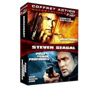 Coffret Steven Seagal-Vol. 3