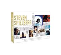 Coffret Steven Spielberg - Édition Limitée - Blu-Ray