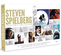 Coffret Steven Spielberg – Steven Spielberg – Blu-ray – Édition limitée