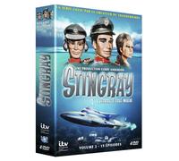 Coffret Stingray L'escadrille sous-marine Volume 2 DVD DVD
