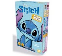 Coffret Stitch - Amis pour la vie - Intégrale T01 et T02 Miho Asada (Dessinateur), Collectif Disney (Auteur)