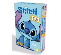 Coffret Stitch - Amis pour la vie - Intégrale T01 et T02 - Miho Asada - Nobi Nobi - Coffret - Manga
