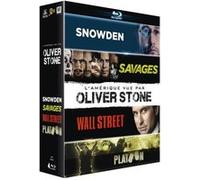 Coffret Stone 4 Films Blu-ray E