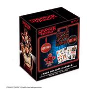 Coffret Stranger Things Pack Boules De Noël Surprises
