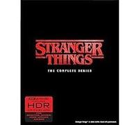 Coffret Stranger Things : The Complete Series Blu-ray 4K Ultra HD