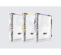 Coffret Stray Kids - GO生 Standard (Vol.1) Album + affiche pliée + lot de cartes photos supplémentaires (envoi aléatoire)