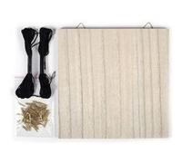Coffret String Art Tableau Art Filaire À Faire Soi Même 22 X 22 Cm