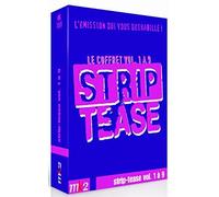 Coffret Strip Tease, volumes 1 à 9