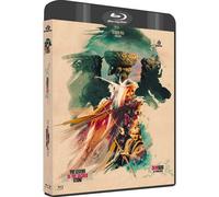 Coffret Studio Pili - 2 Films : Legend Of The Sacred Stone + Demigod : The Legend Begins - Blu-Ray