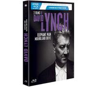 Coffret Studiocanal Collection - David Lynch [Blu-ray]