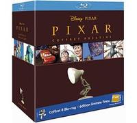 Coffret Studios Pixar - 8 Films - Edition Limitée Fnac - Blu-Ray E