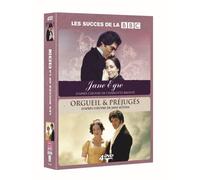Coffret Les succès de la BBC DVD